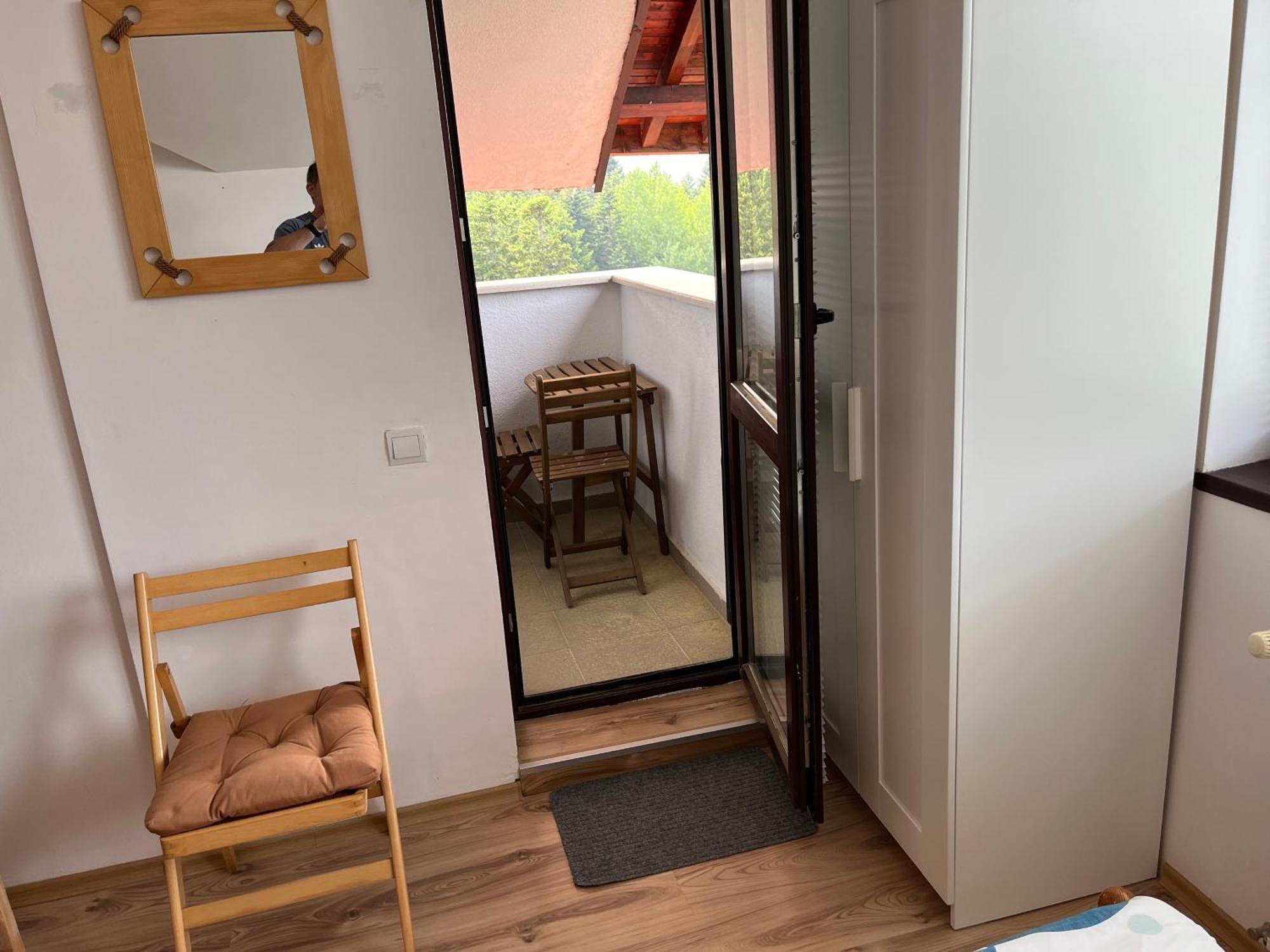 Borovets Gardens Chalet Flat Eksteriør bilde