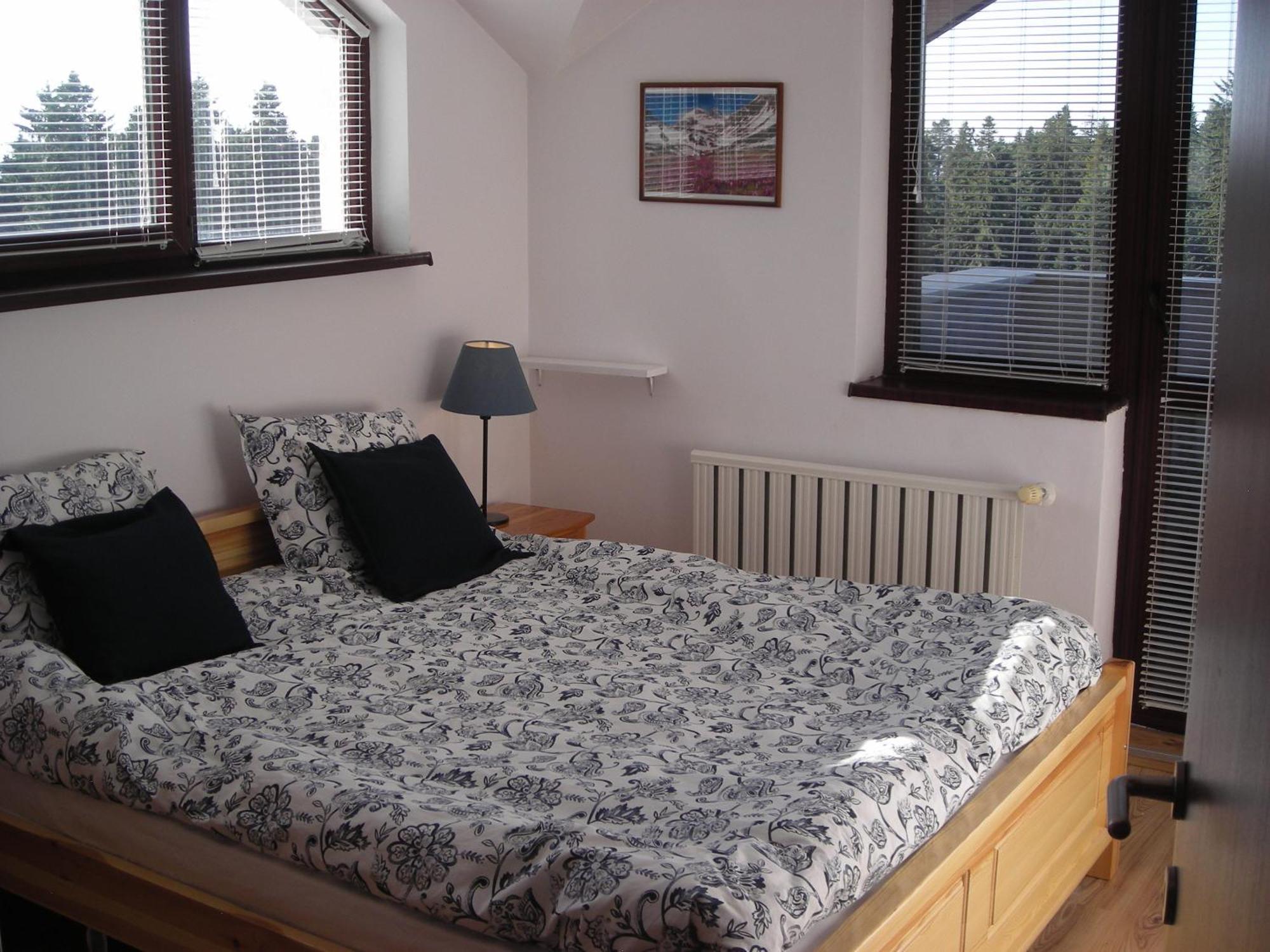 Borovets Gardens Chalet Flat Eksteriør bilde
