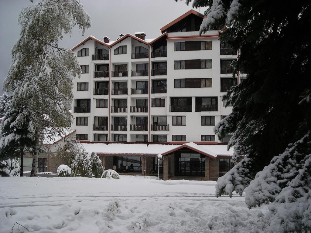 Borovets Gardens Chalet Flat Eksteriør bilde